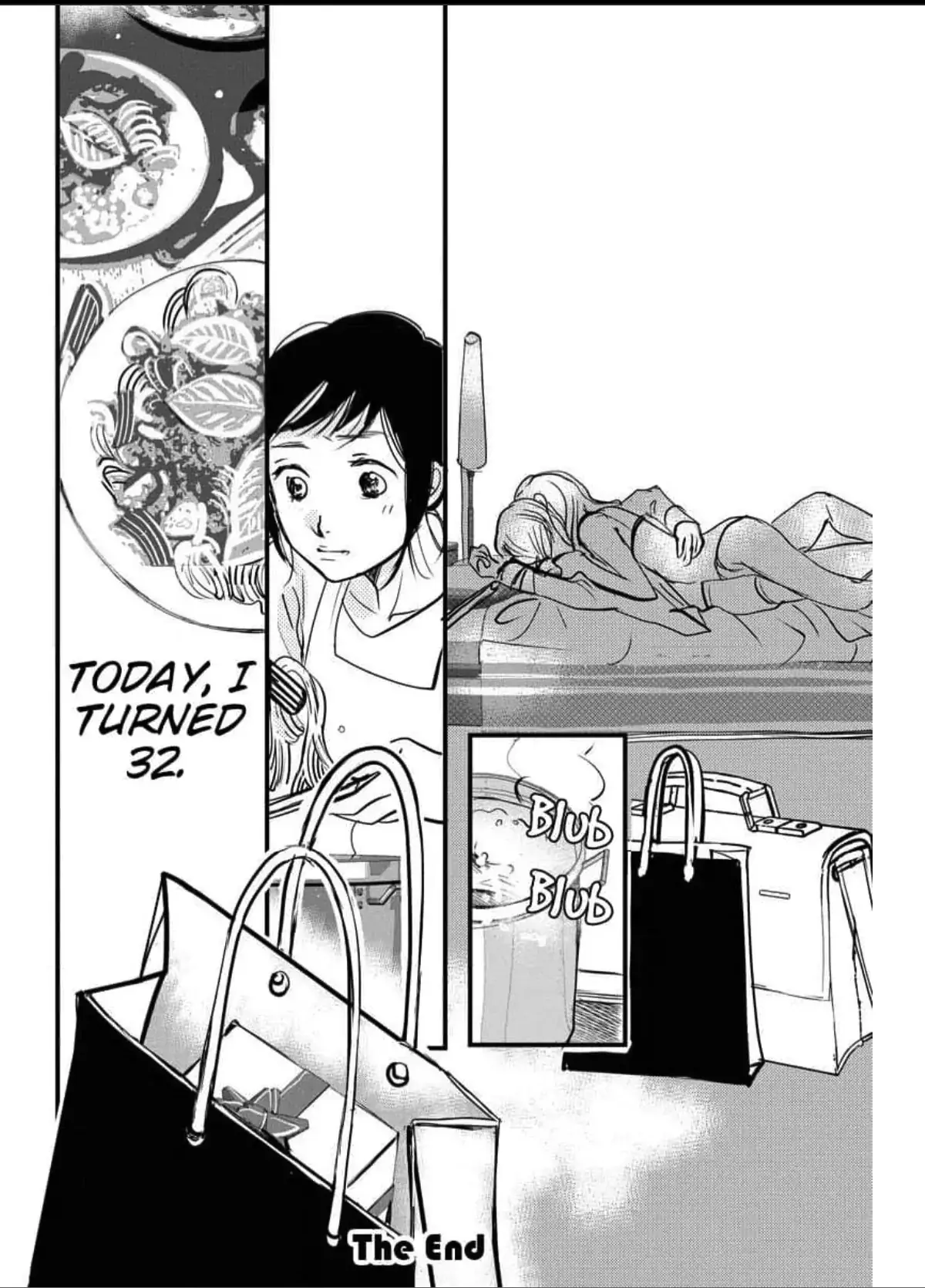 Read Womb Romance chapter 9 image 23 on Lezhin