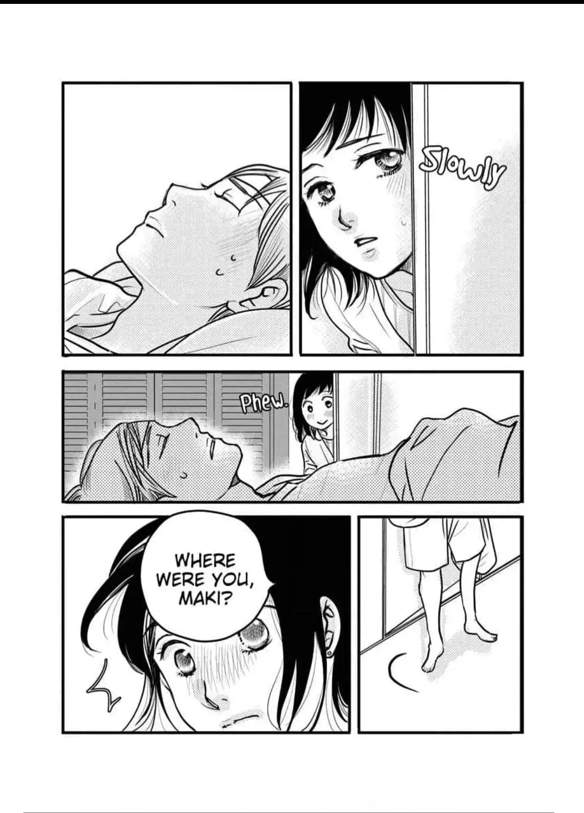 Read Womb Romance chapter 9 image 3 on Lezhin
