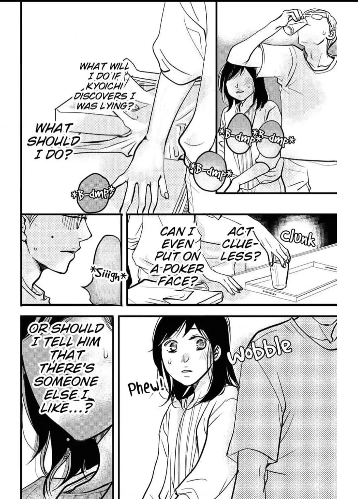 Read Womb Romance chapter 9 image 5 on Lezhin