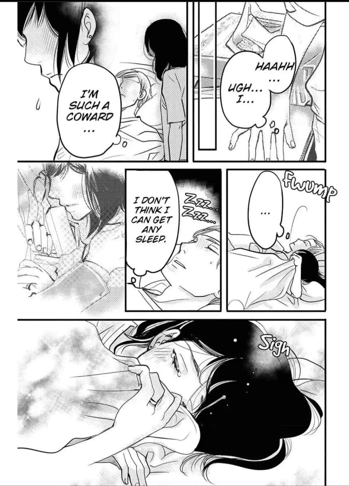 Read Womb Romance chapter 9 image 6 on Lezhin