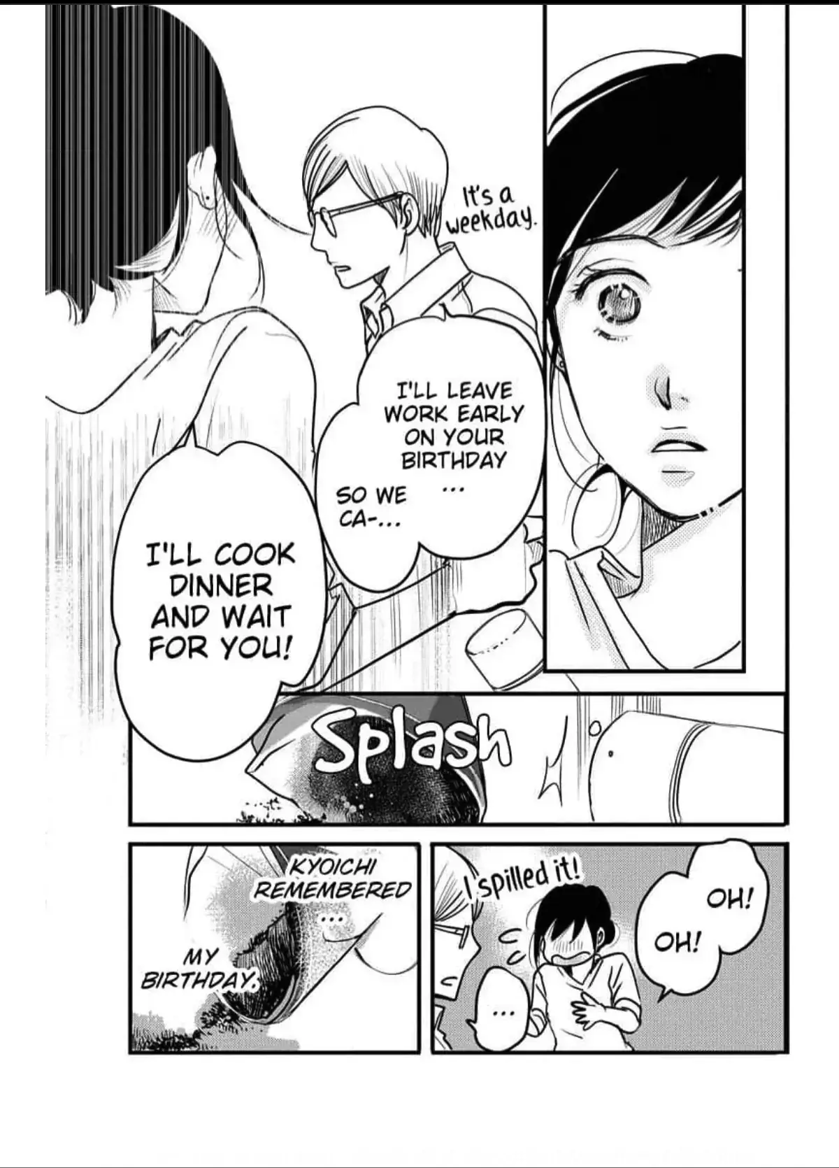 Read Womb Romance chapter 9 image 8 on Lezhin