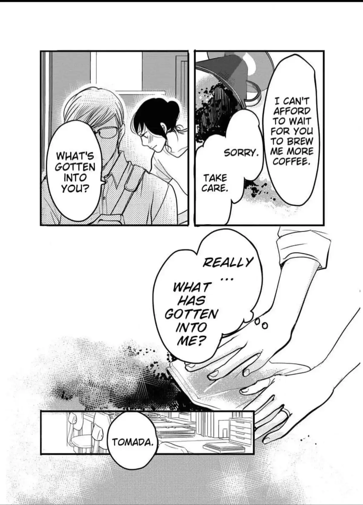 Read Womb Romance chapter 9 image 9 on Lezhin