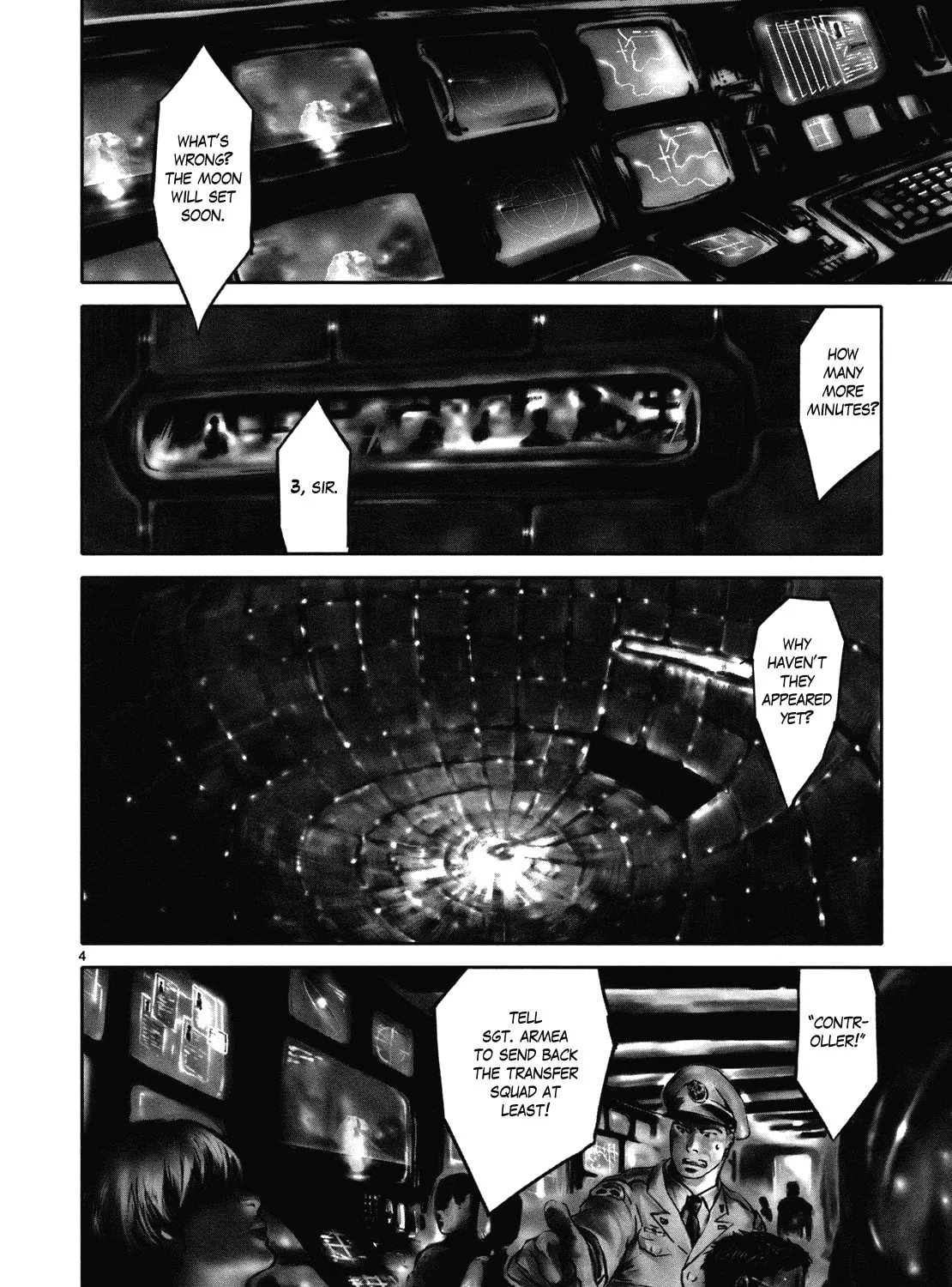 Read Wombs chapter 1 image 12 on Lezhin