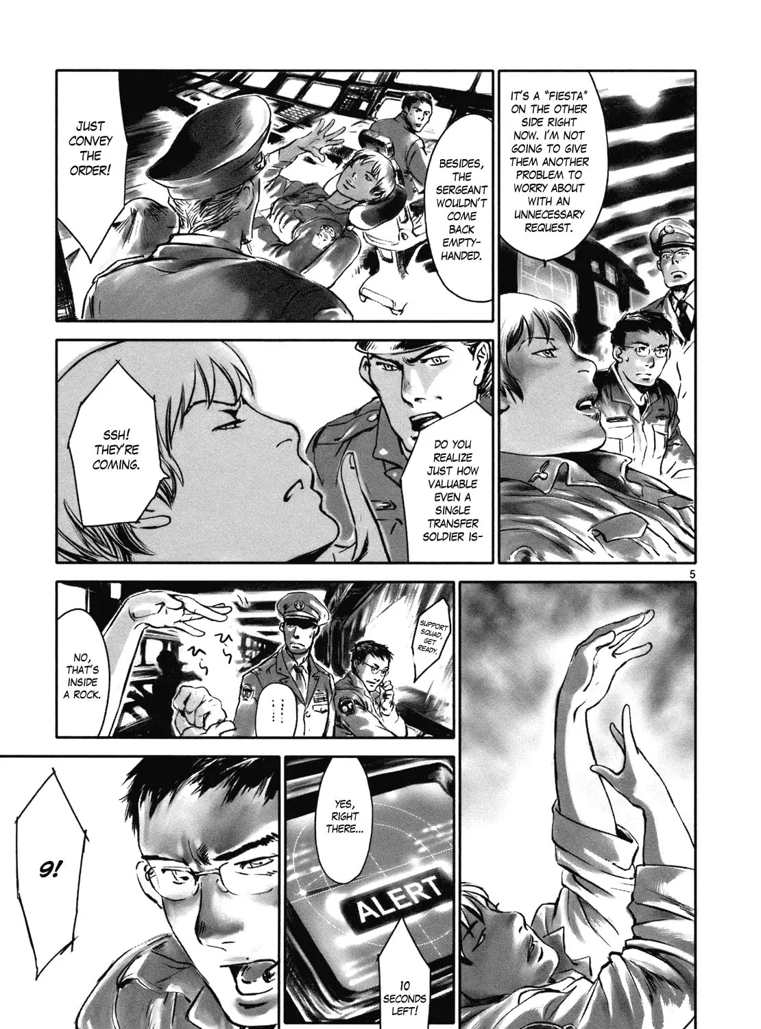 Read Wombs chapter 1 image 14 on Lezhin