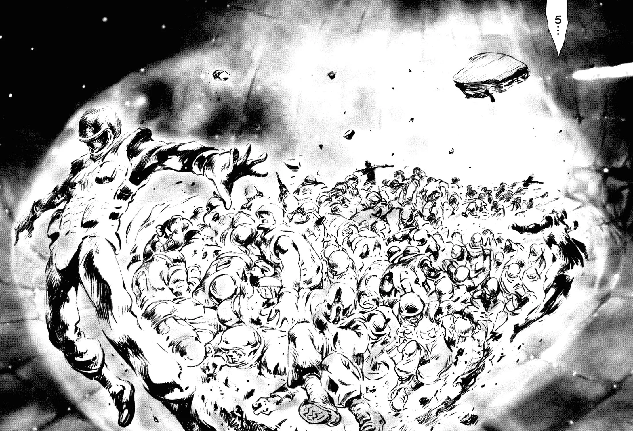 Read Wombs chapter 1 image 18 on Lezhin