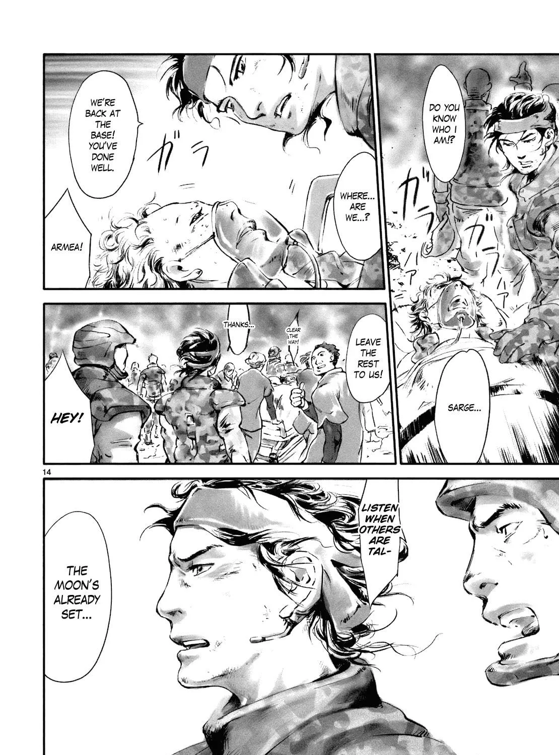 Read Wombs chapter 1 image 28 on Lezhin