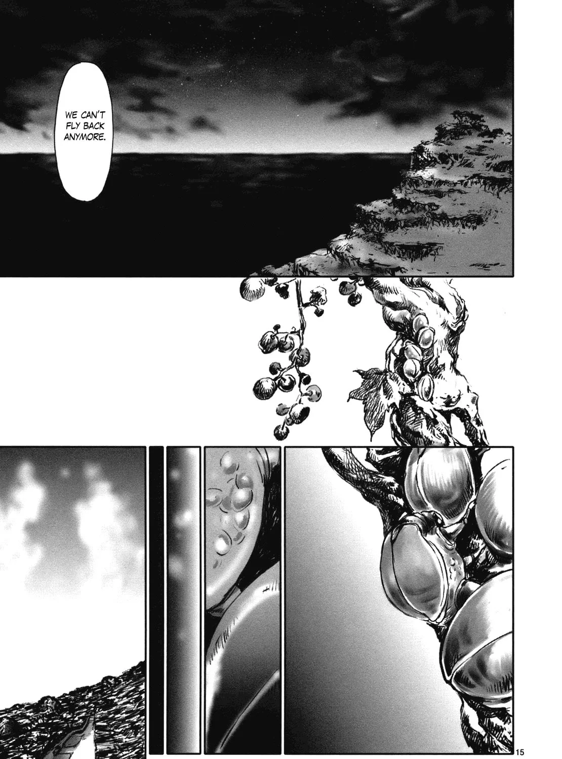 Read Wombs chapter 1 image 30 on Lezhin