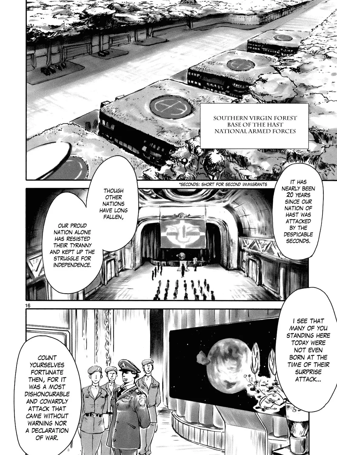 Read Wombs chapter 1 image 32 on Lezhin