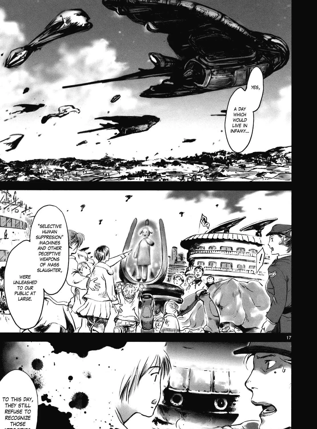 Read Wombs chapter 1 image 34 on Lezhin