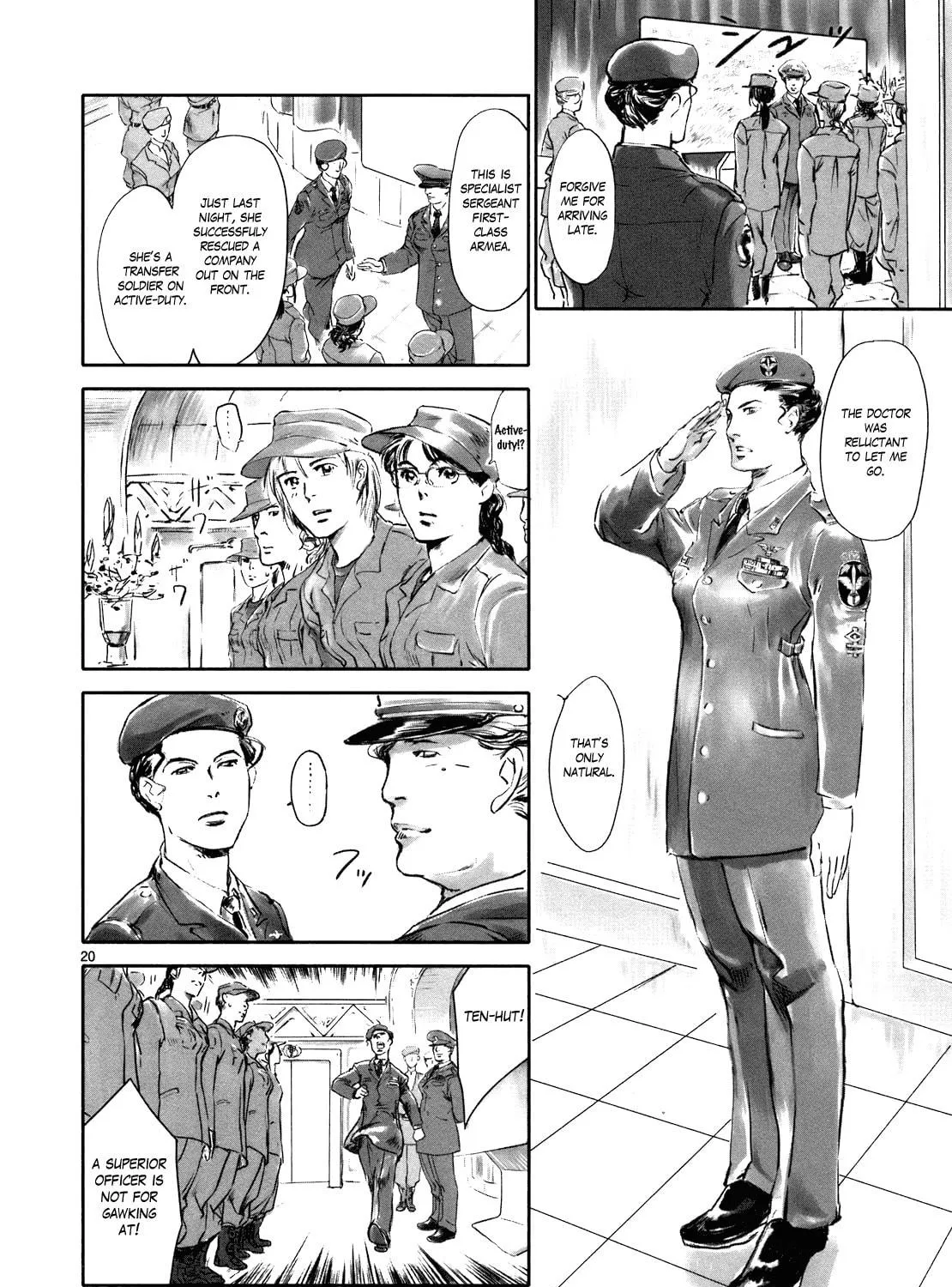 Read Wombs chapter 1 image 40 on Lezhin