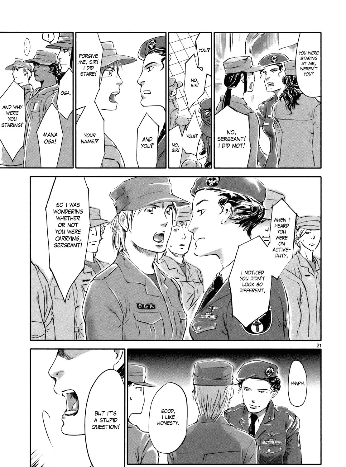 Read Wombs chapter 1 image 42 on Lezhin