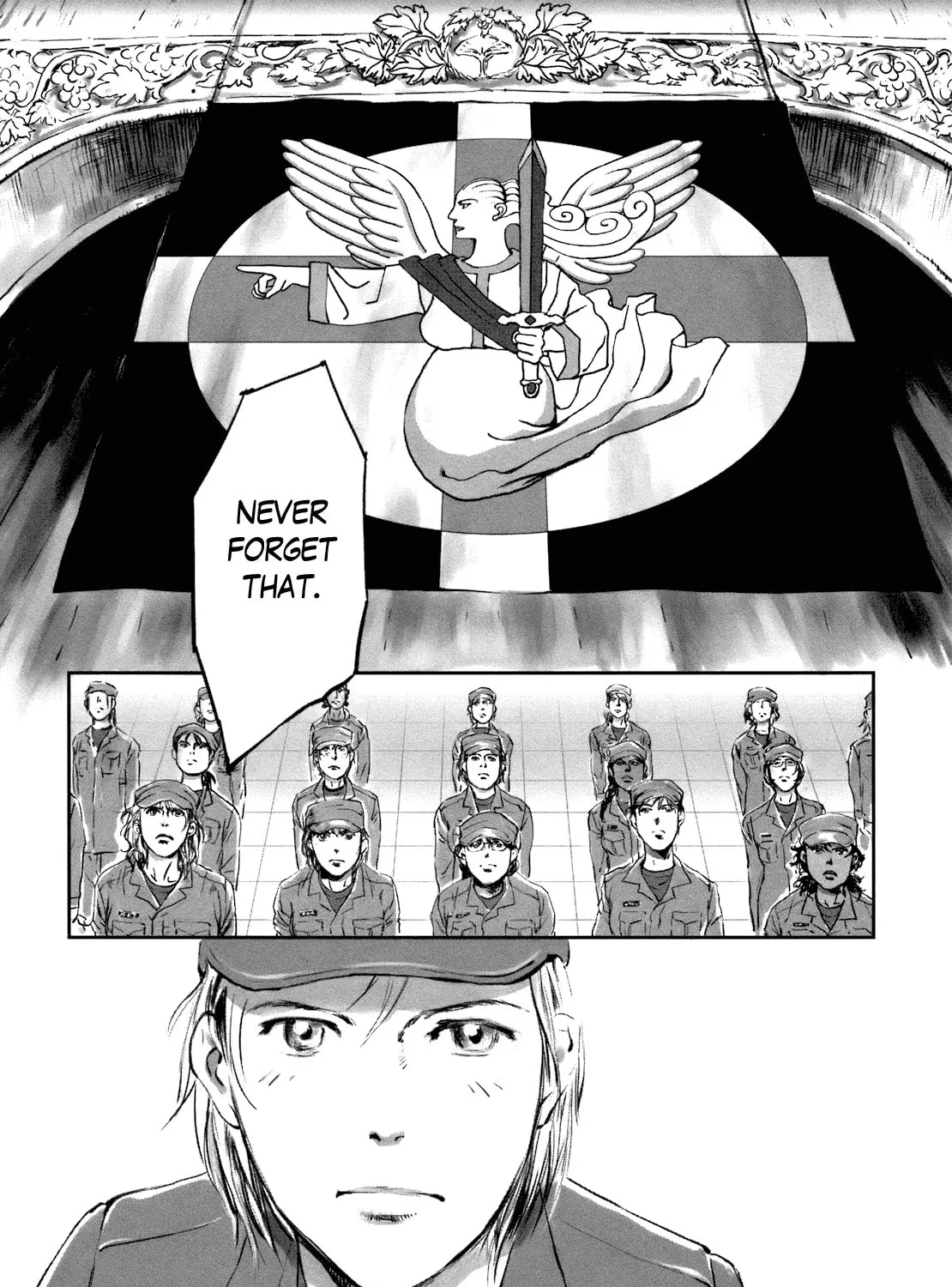 Read Wombs chapter 1 image 50 on Lezhin