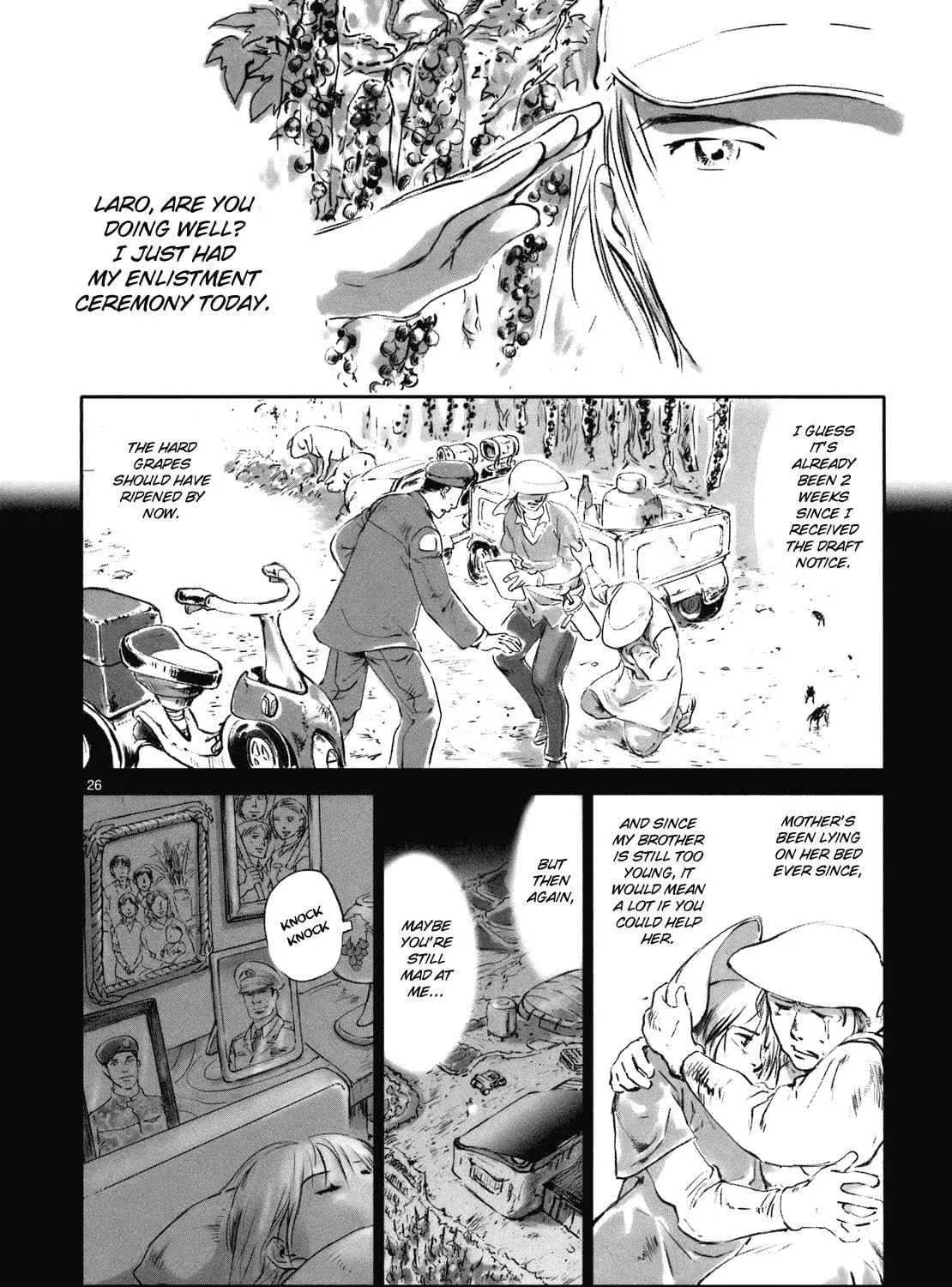 Read Wombs chapter 1 image 52 on Lezhin