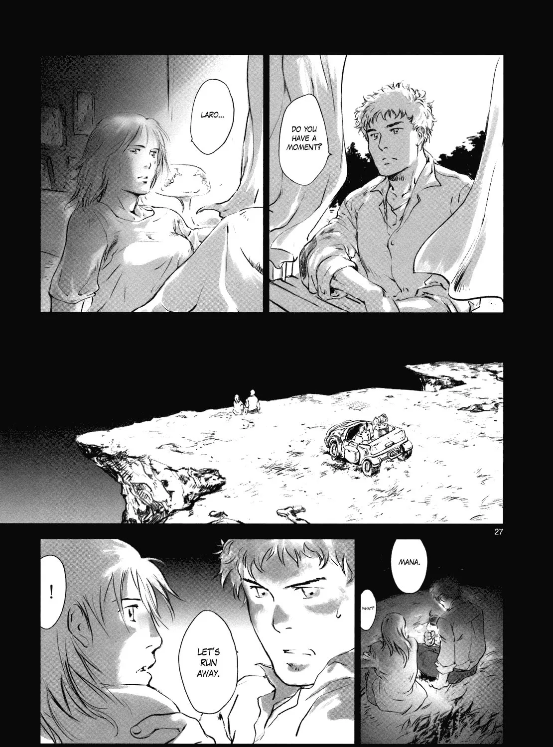 Read Wombs chapter 1 image 54 on Lezhin