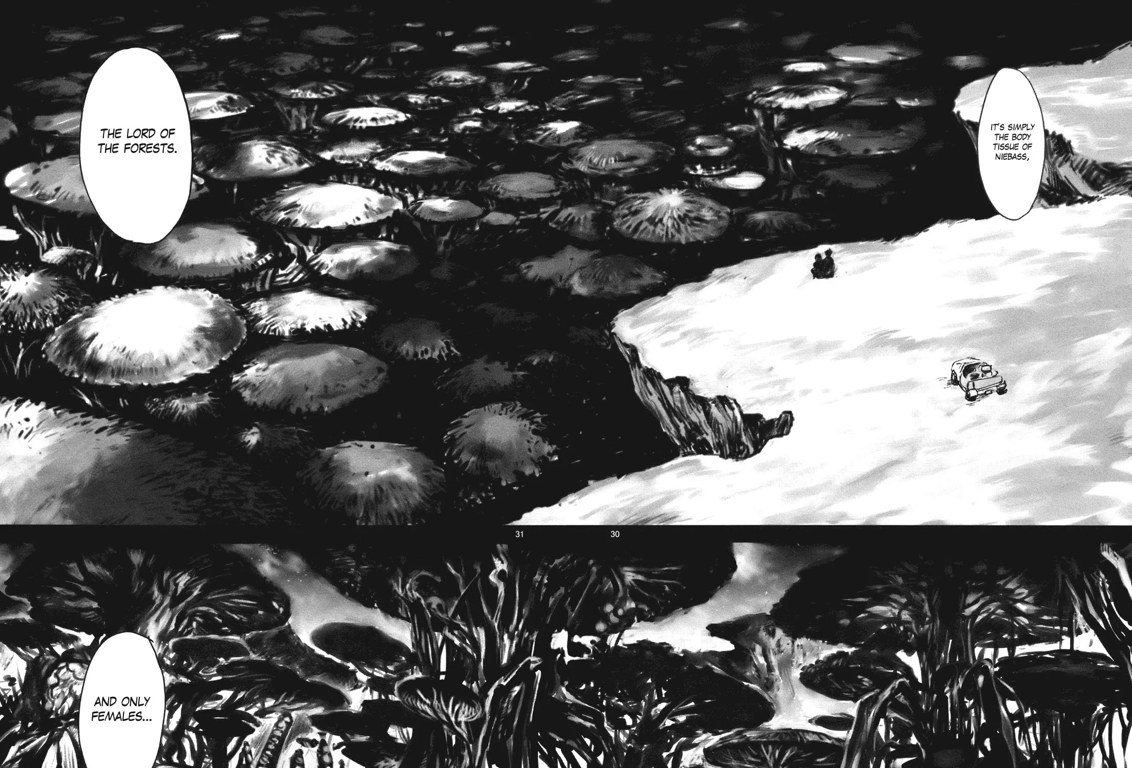 Read Wombs chapter 1 image 60 on Lezhin