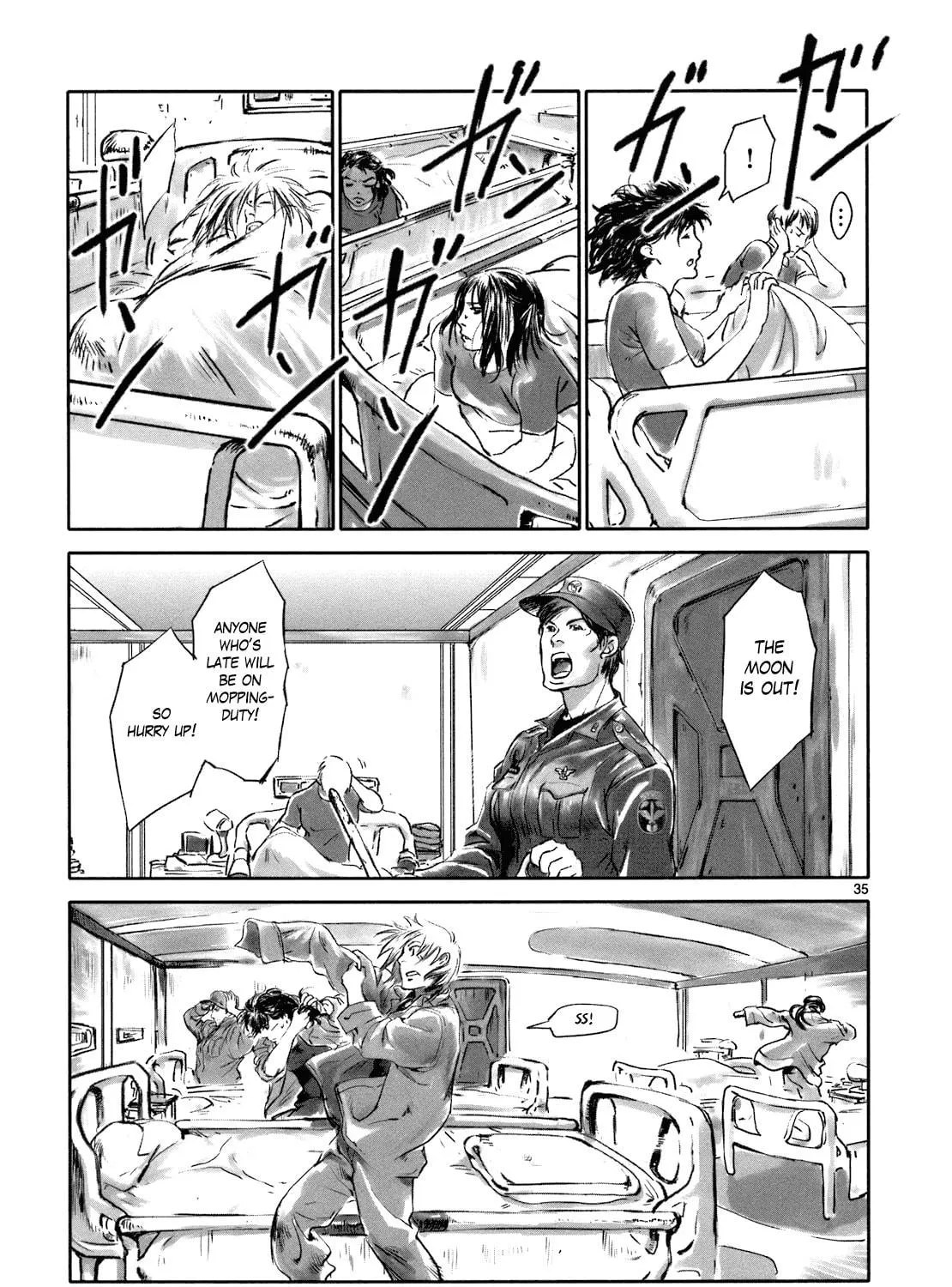 Read Wombs chapter 1 image 68 on Lezhin