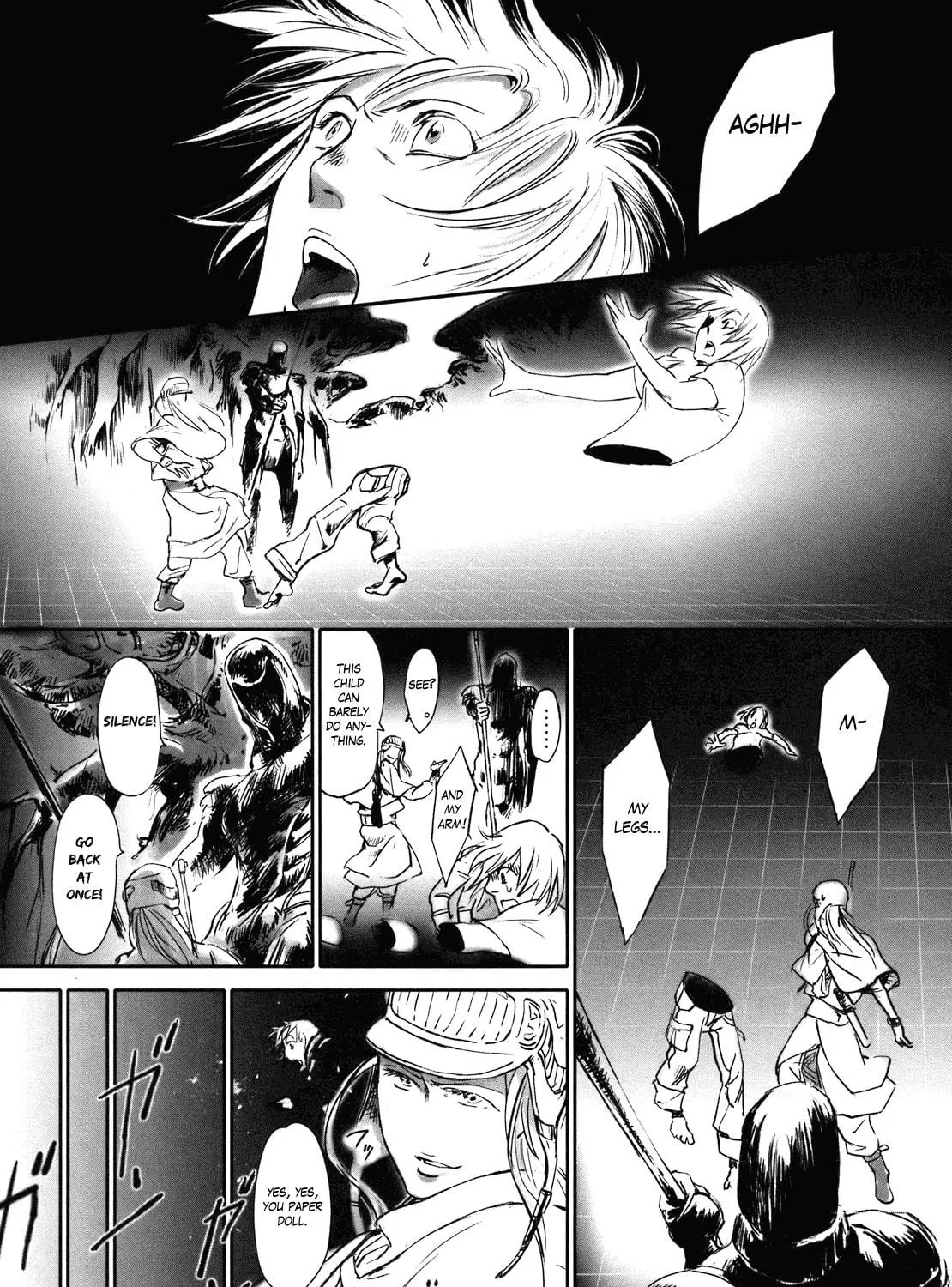 Read Wombs chapter 10 image 10 on Lezhin