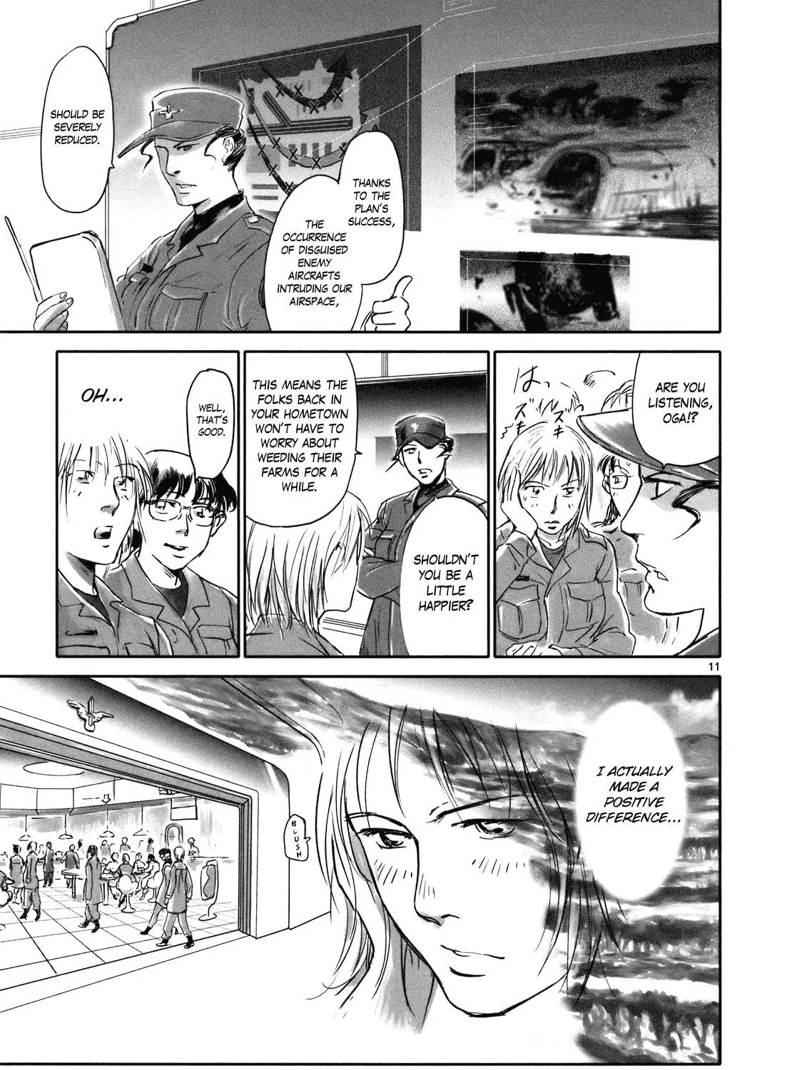 Read Wombs chapter 10 image 18 on Lezhin