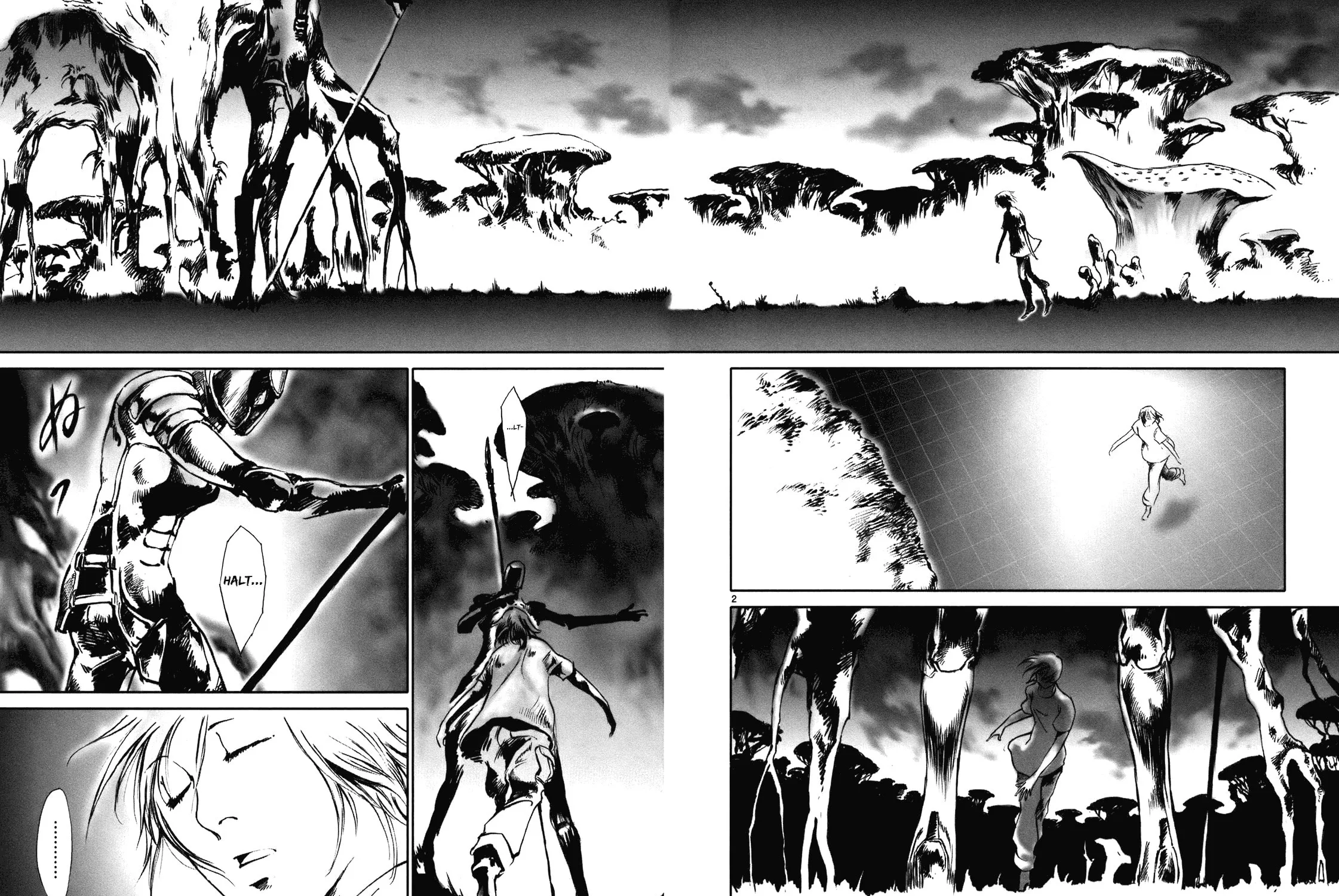 Read Wombs chapter 10 image 2 on Lezhin
