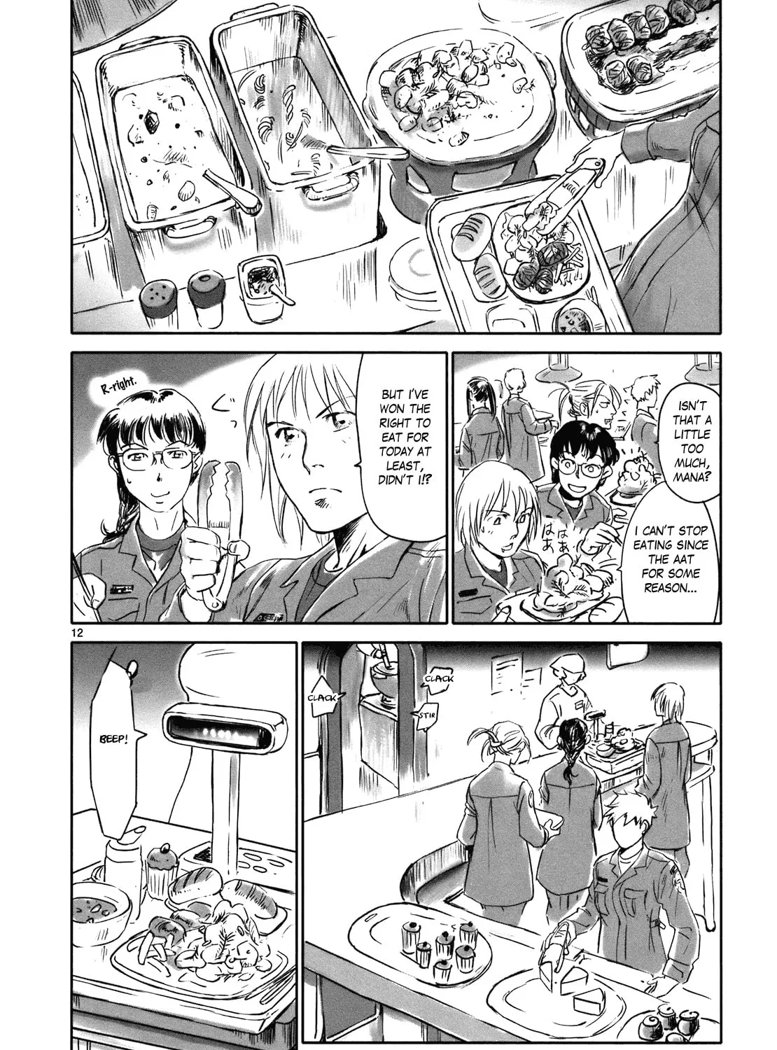 Read Wombs chapter 10 image 20 on Lezhin