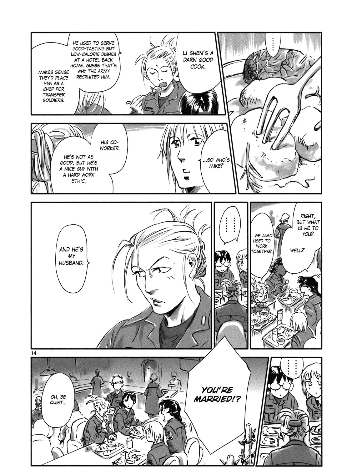 Read Wombs chapter 10 image 24 on Lezhin