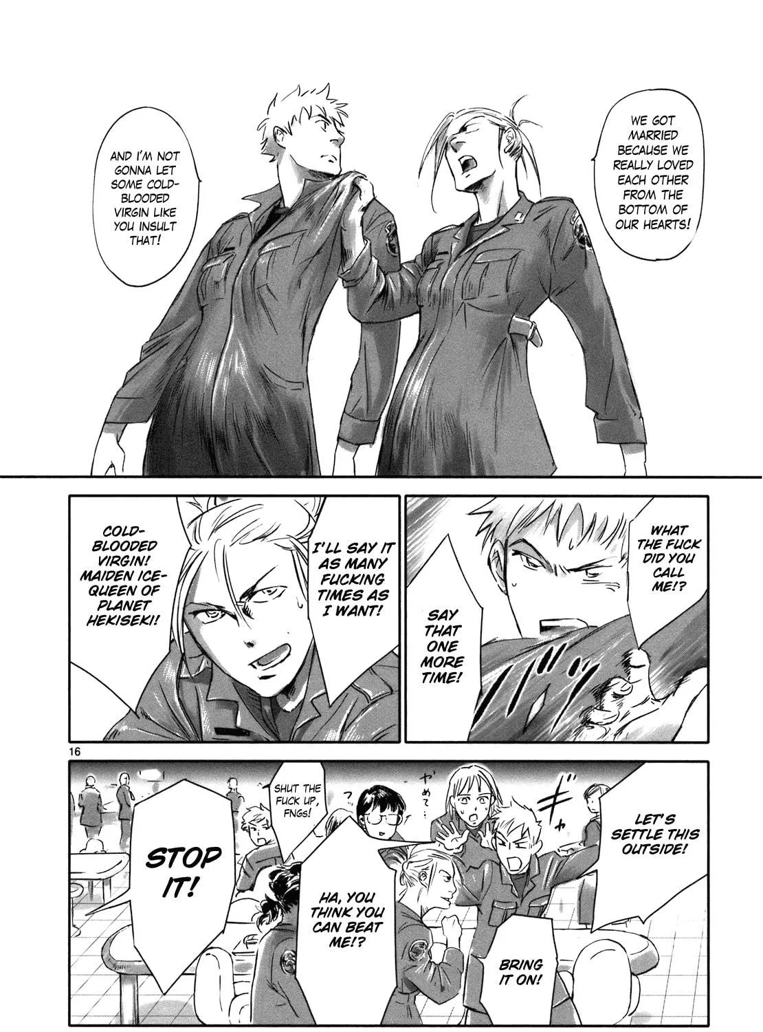 Read Wombs chapter 10 image 28 on Lezhin
