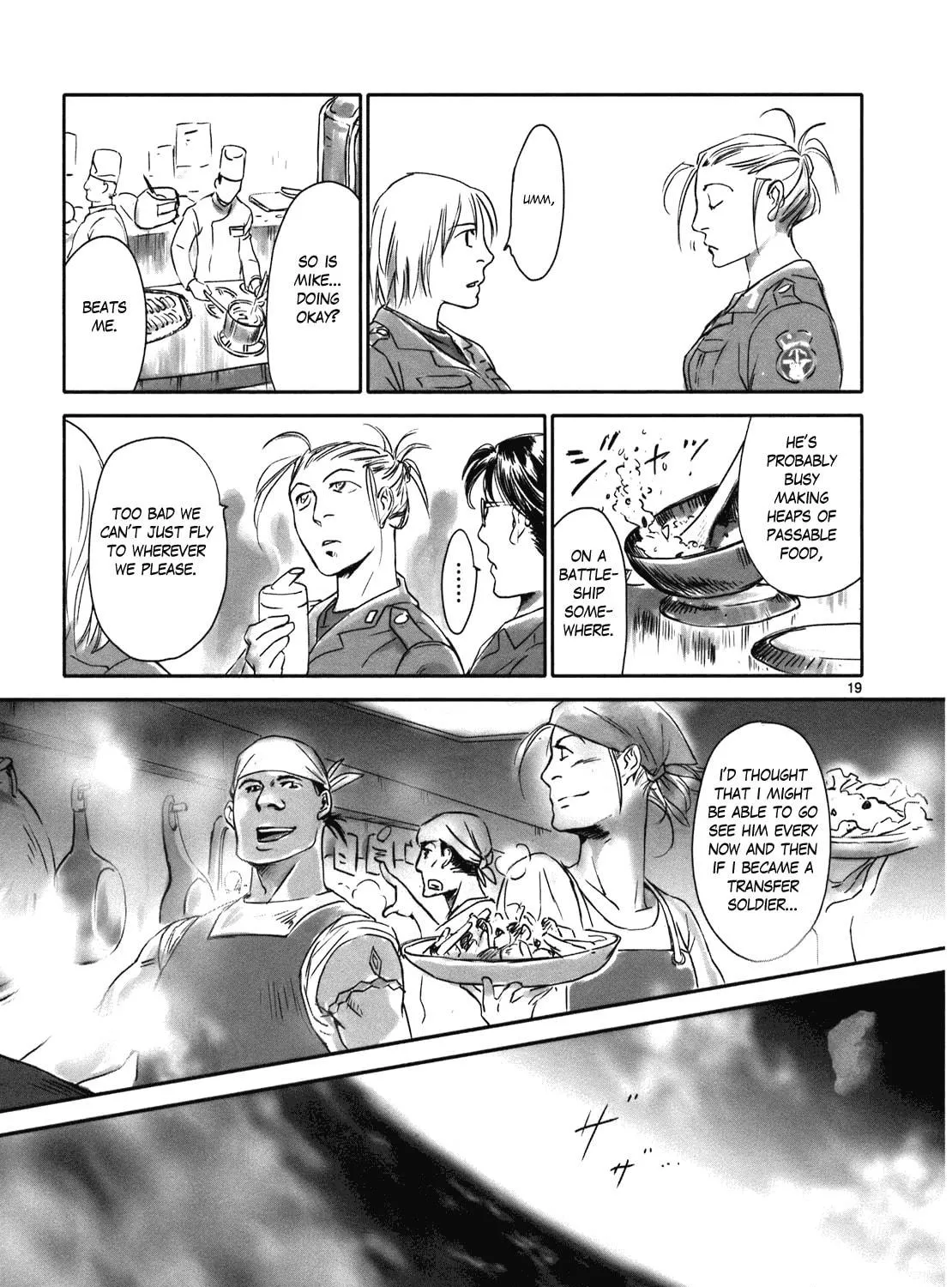 Read Wombs chapter 10 image 34 on Lezhin