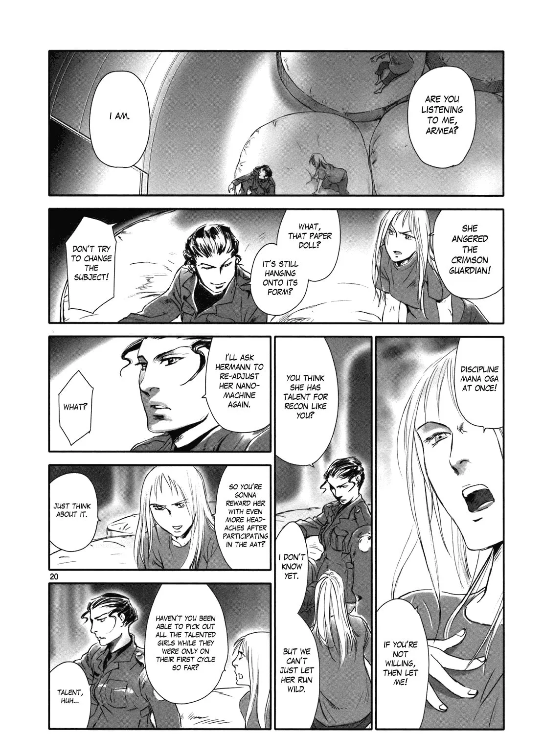 Read Wombs chapter 10 image 36 on Lezhin