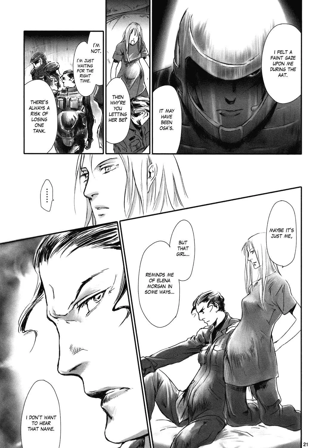 Read Wombs chapter 10 image 38 on Lezhin