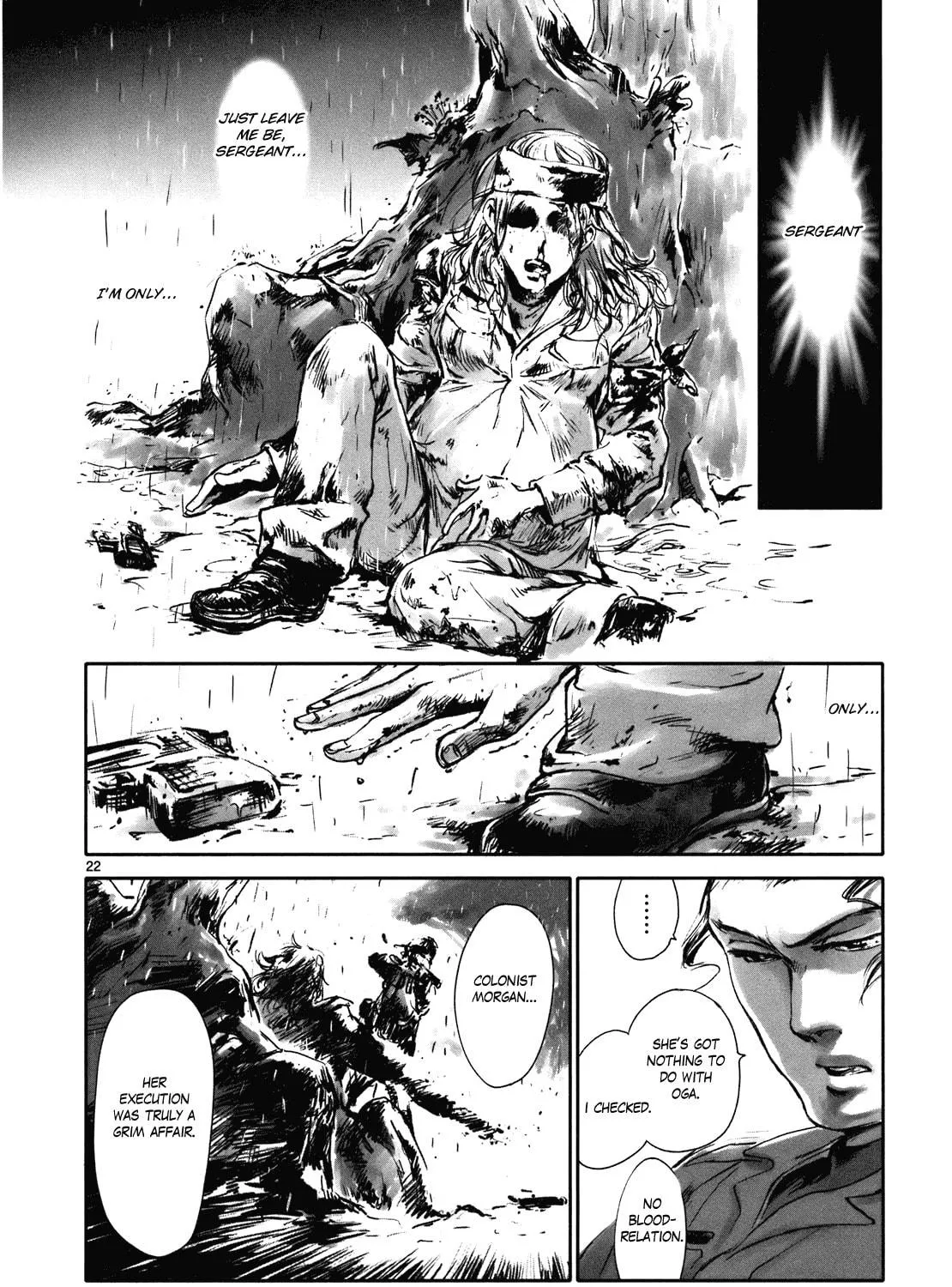 Read Wombs chapter 10 image 40 on Lezhin
