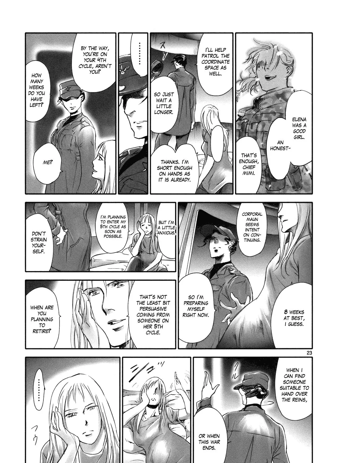 Read Wombs chapter 10 image 42 on Lezhin