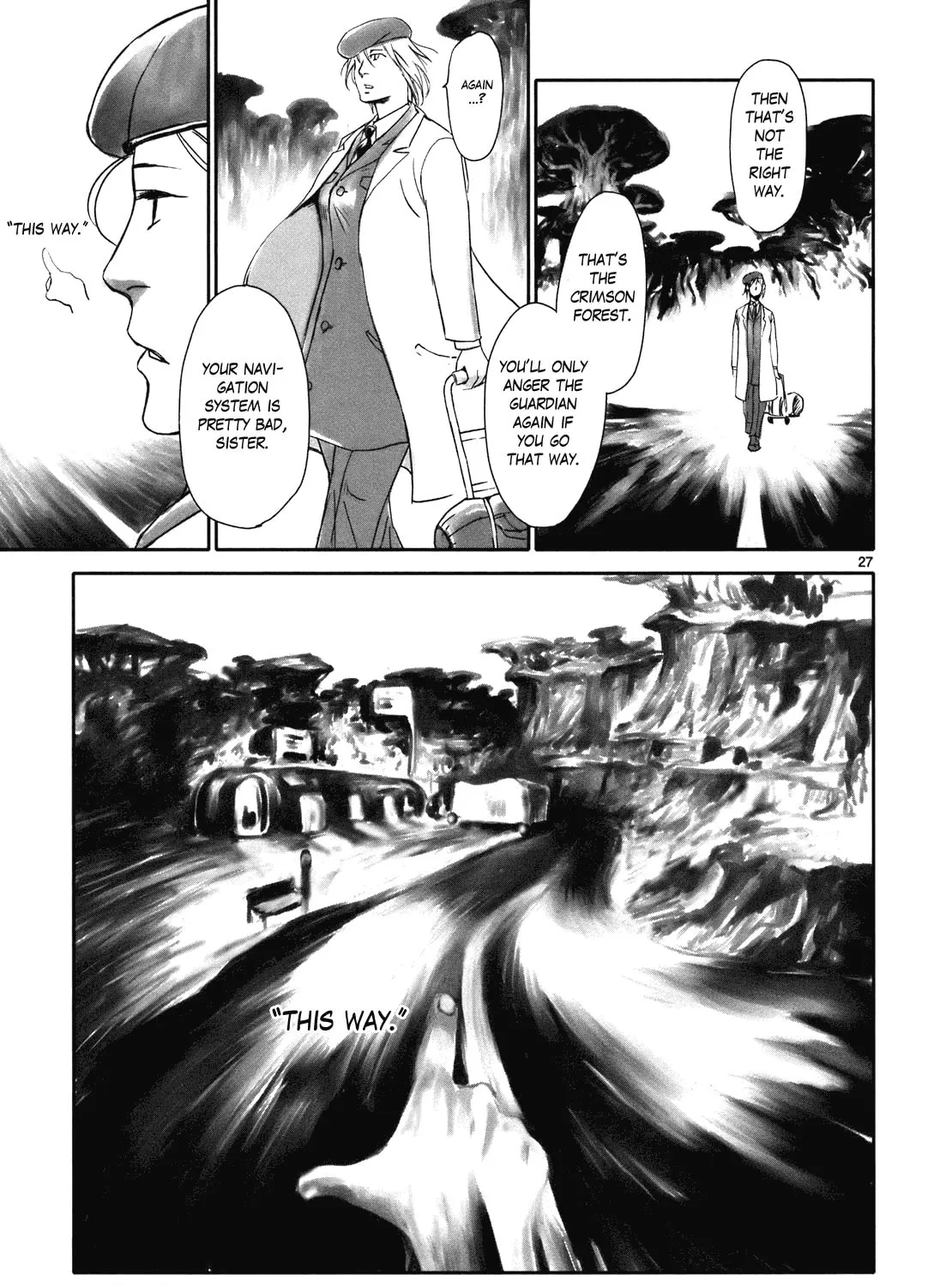 Read Wombs chapter 10 image 50 on Lezhin