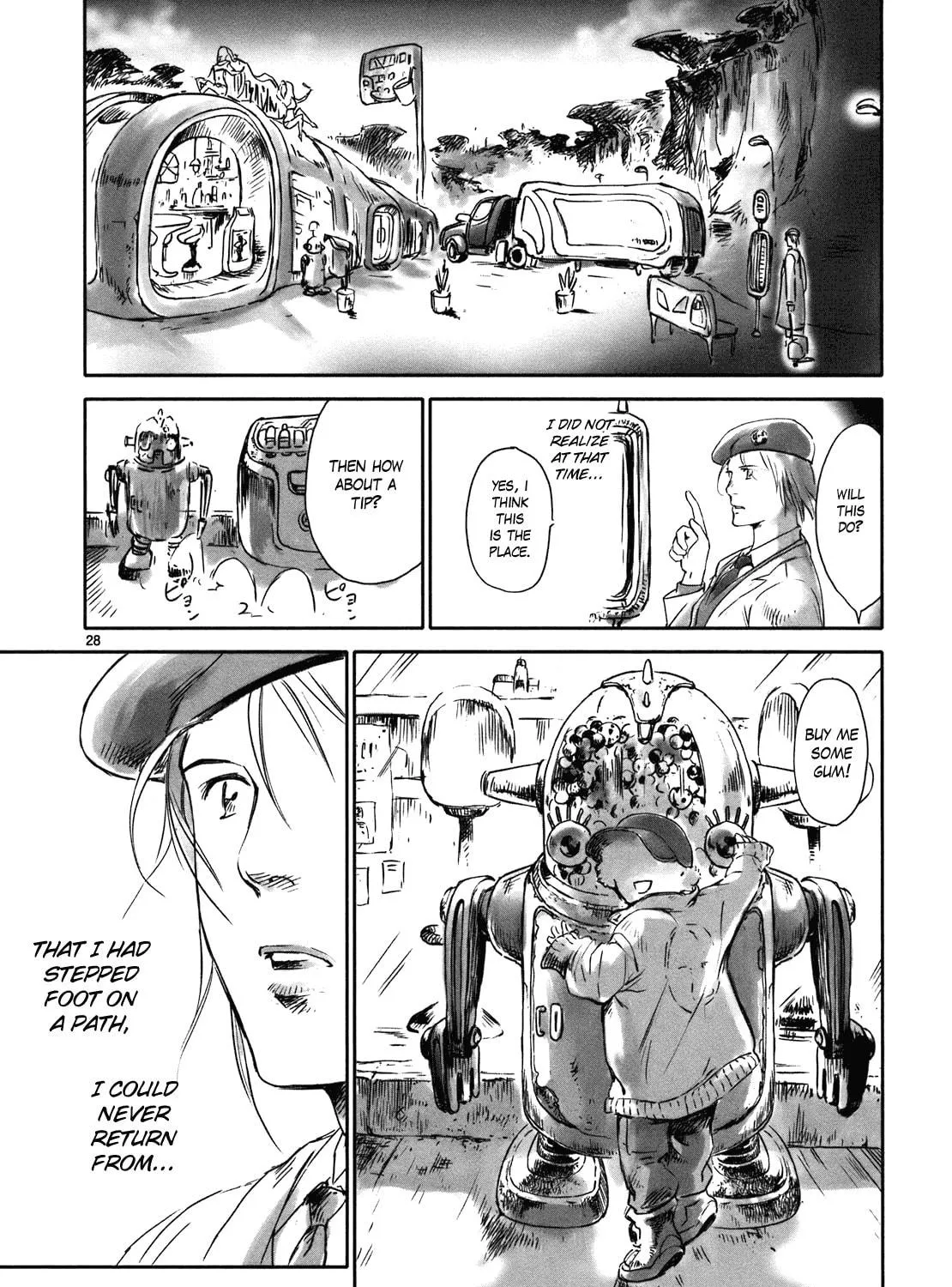 Read Wombs chapter 10 image 52 on Lezhin