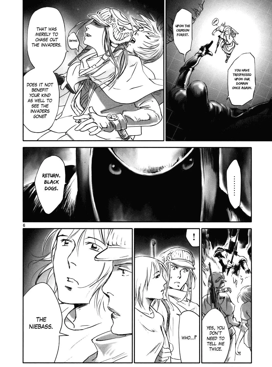 Read Wombs chapter 10 image 8 on Lezhin