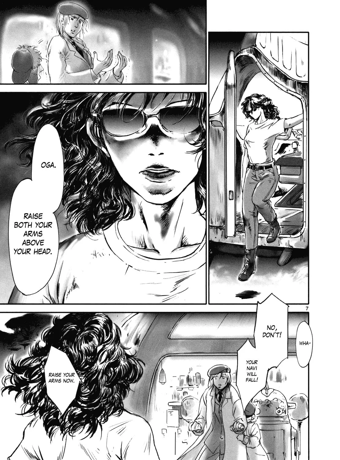 Read Wombs chapter 11 image 12 on Lezhin
