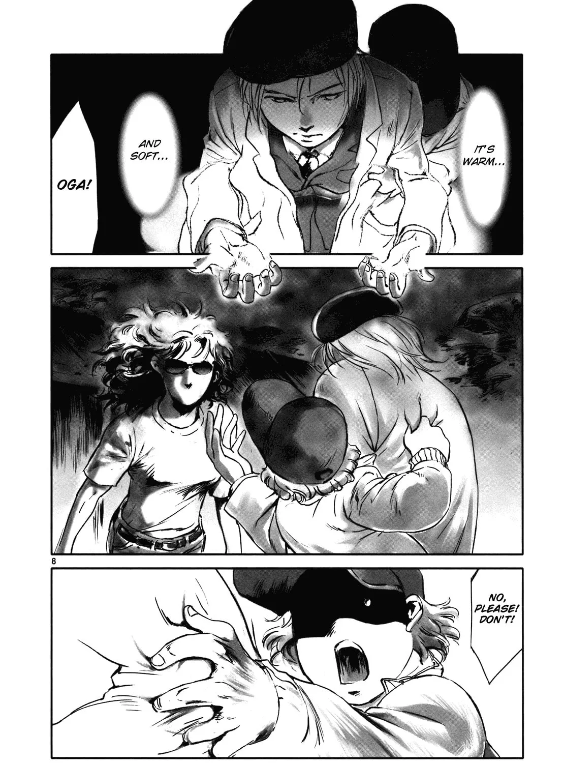 Read Wombs chapter 11 image 14 on Lezhin