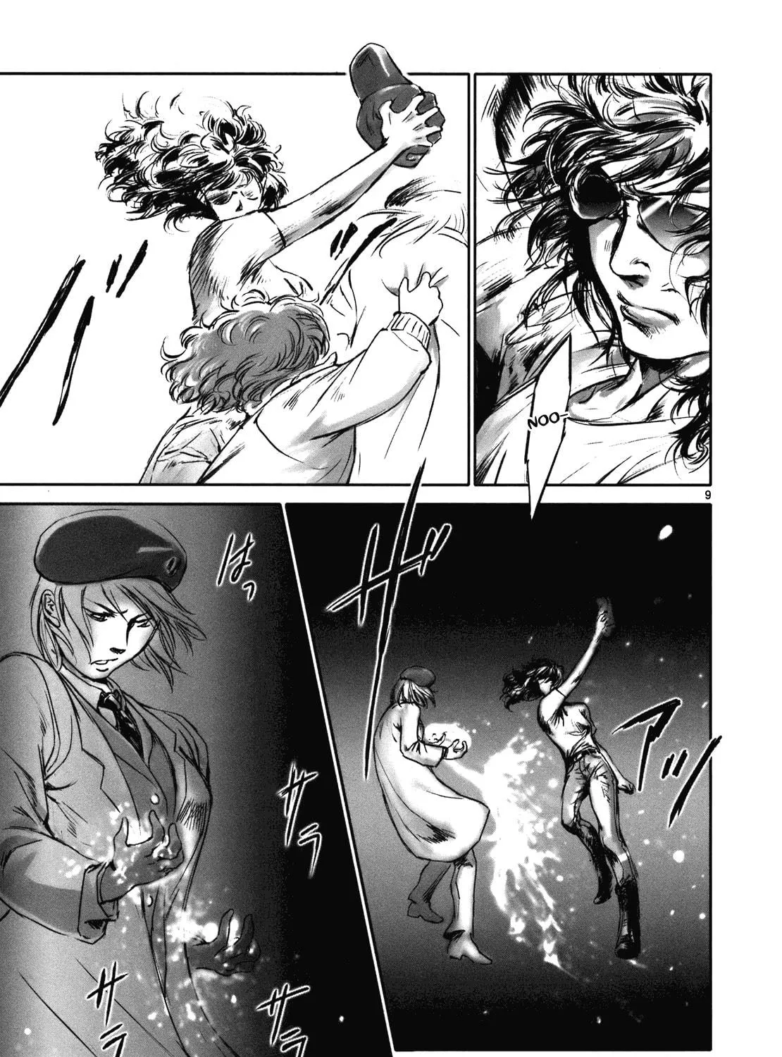 Read Wombs chapter 11 image 16 on Lezhin