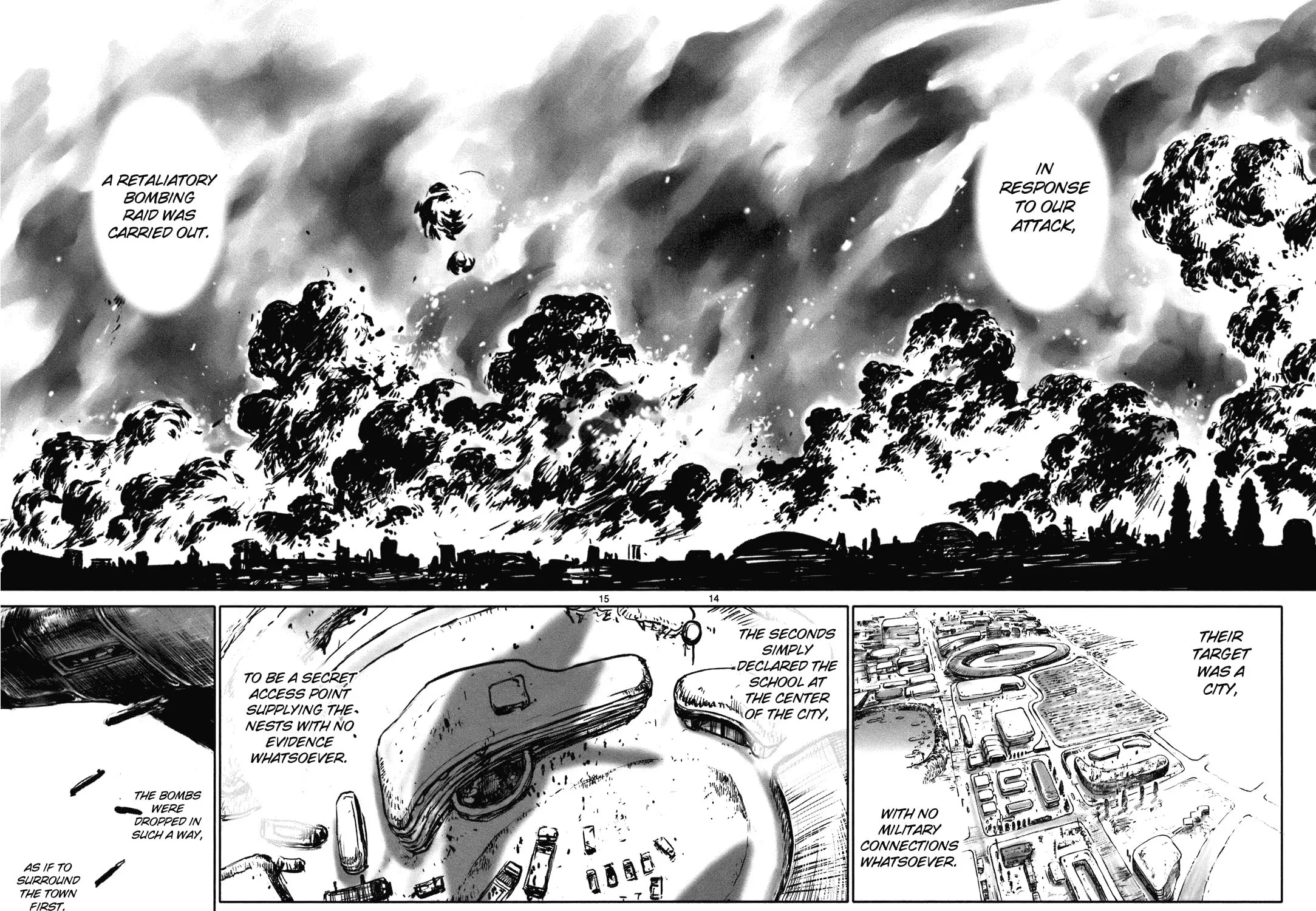 Read Wombs chapter 11 image 26 on Lezhin