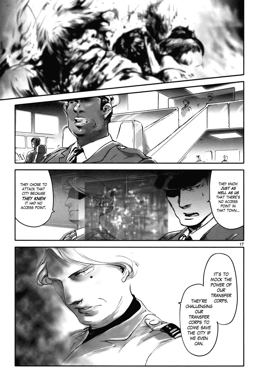 Read Wombs chapter 11 image 30 on Lezhin