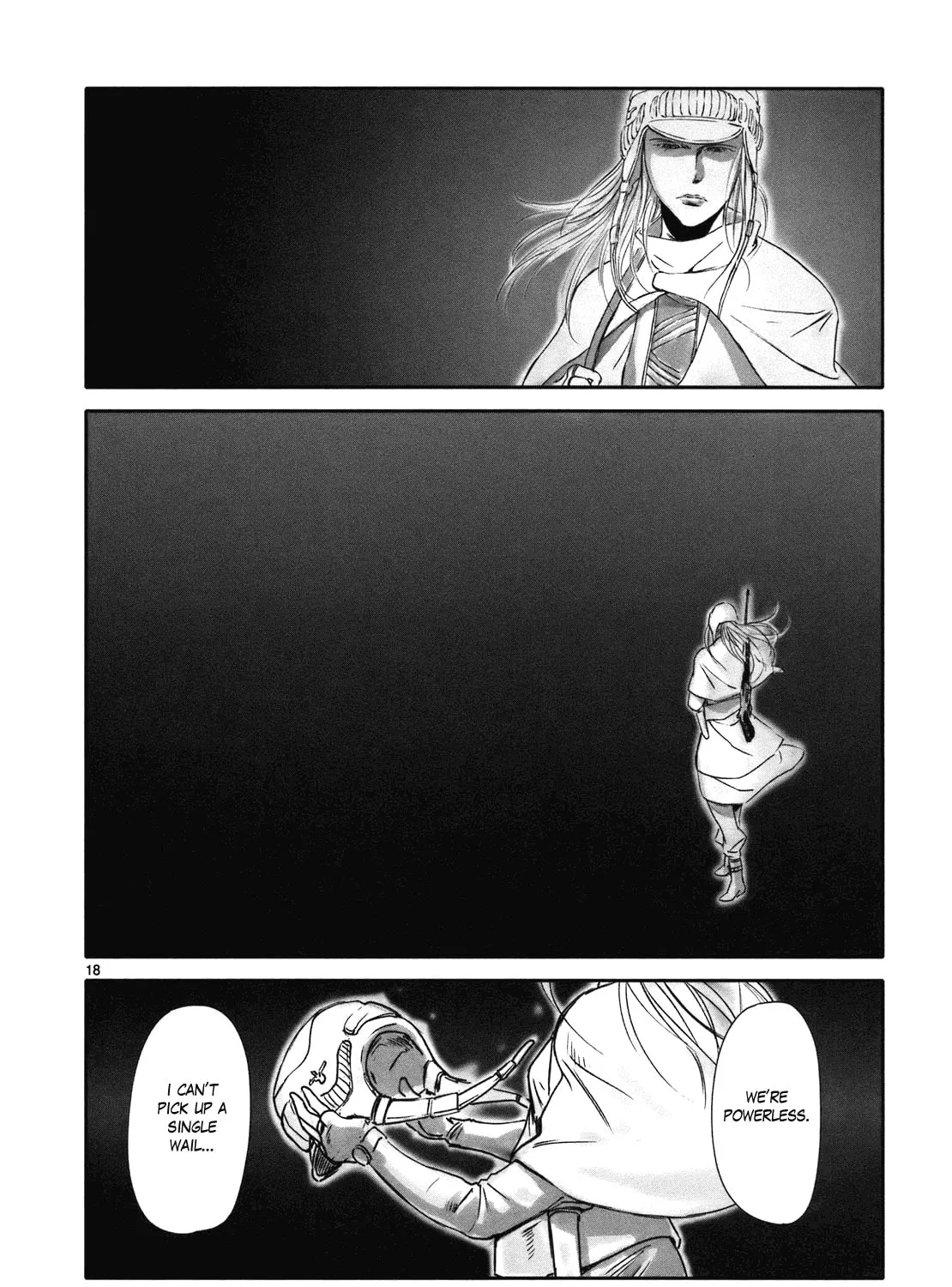 Read Wombs chapter 11 image 32 on Lezhin