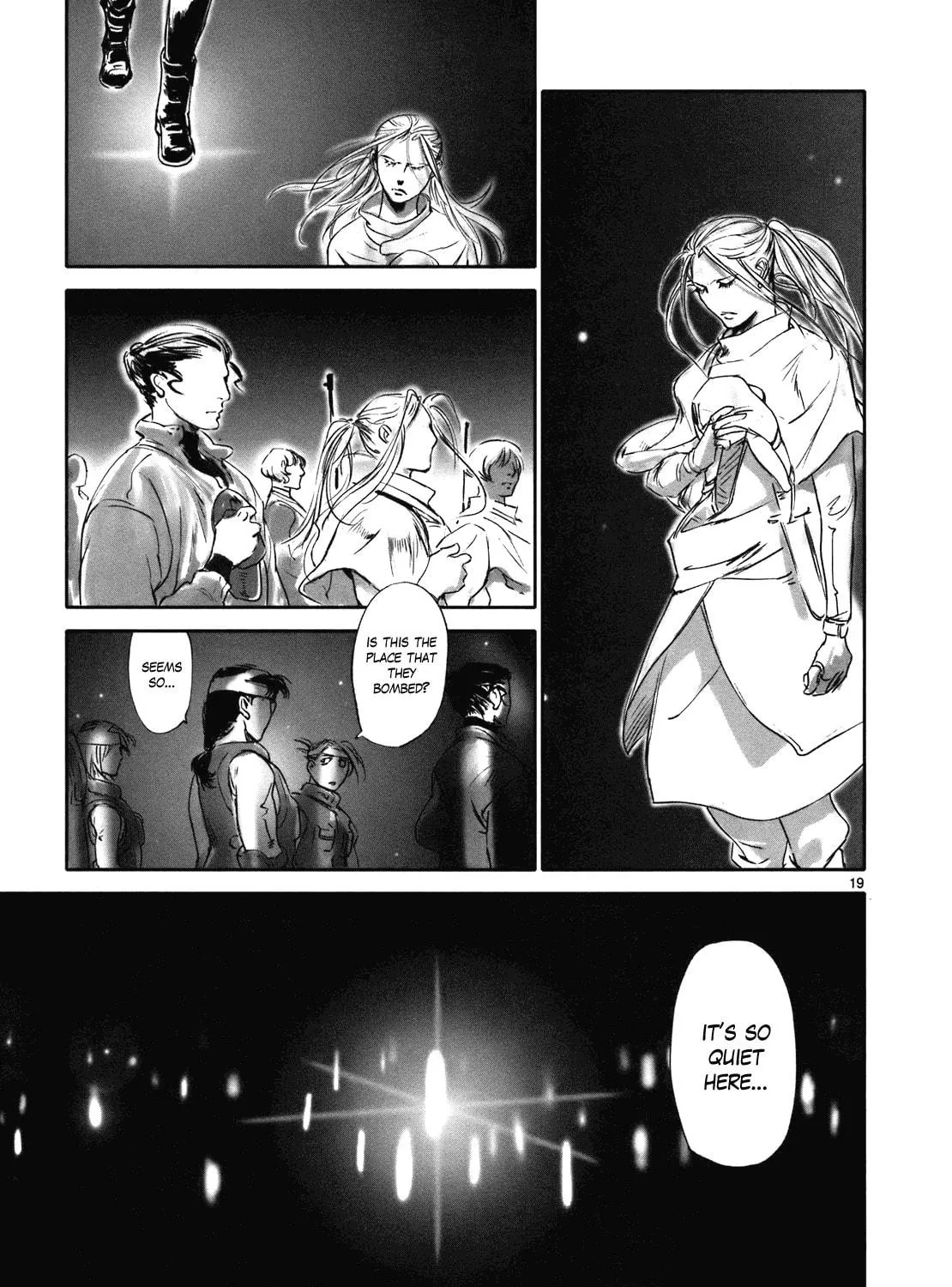 Read Wombs chapter 11 image 34 on Lezhin