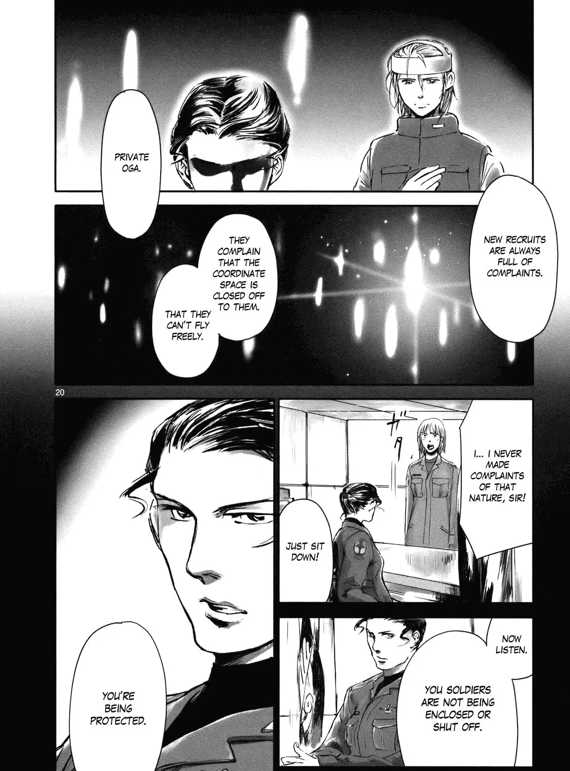 Read Wombs chapter 11 image 36 on Lezhin