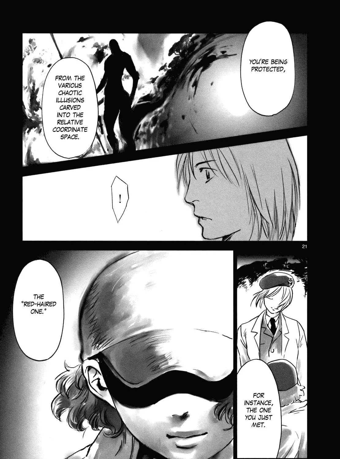 Read Wombs chapter 11 image 38 on Lezhin