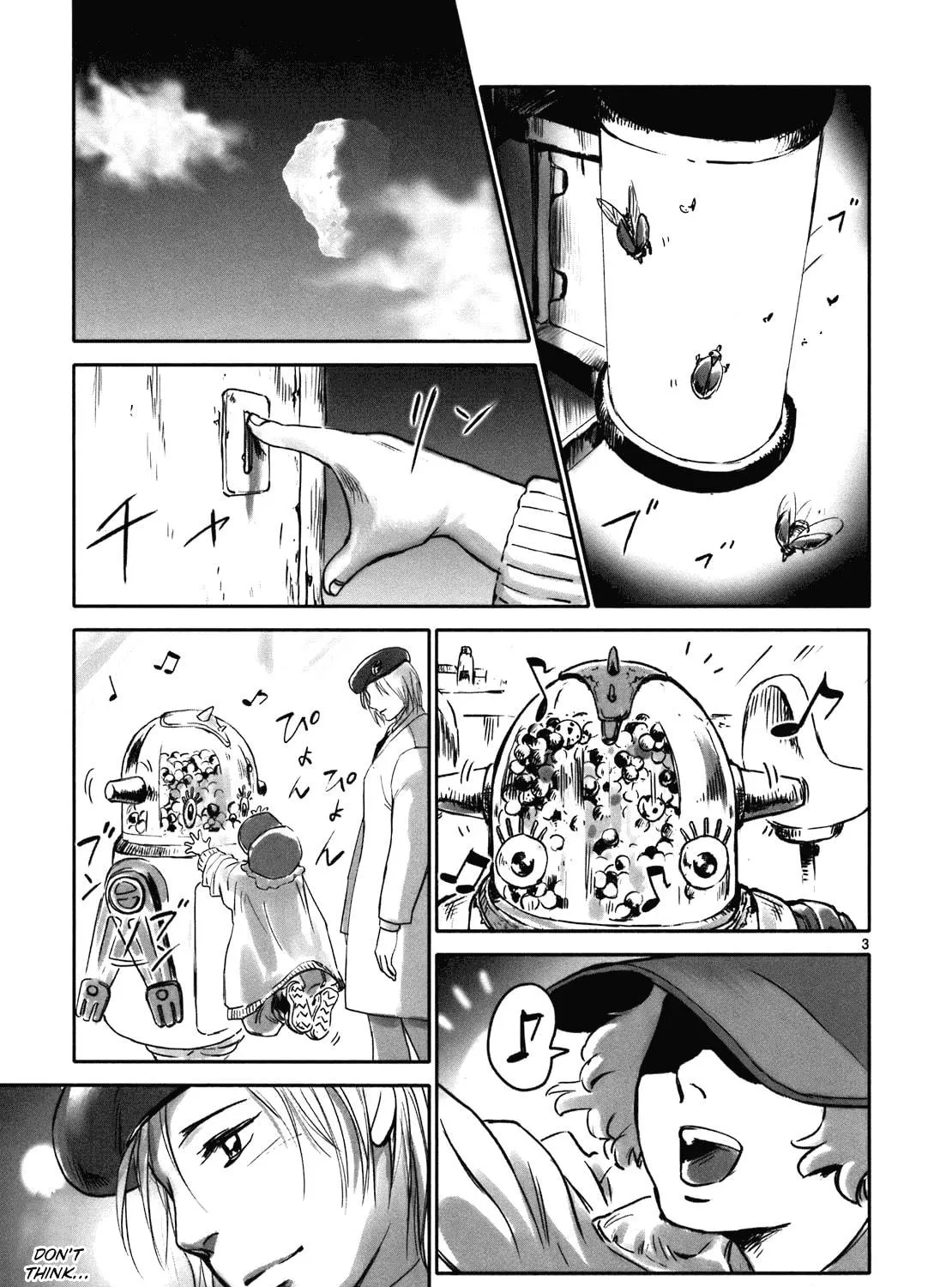 Read Wombs chapter 11 image 4 on Lezhin