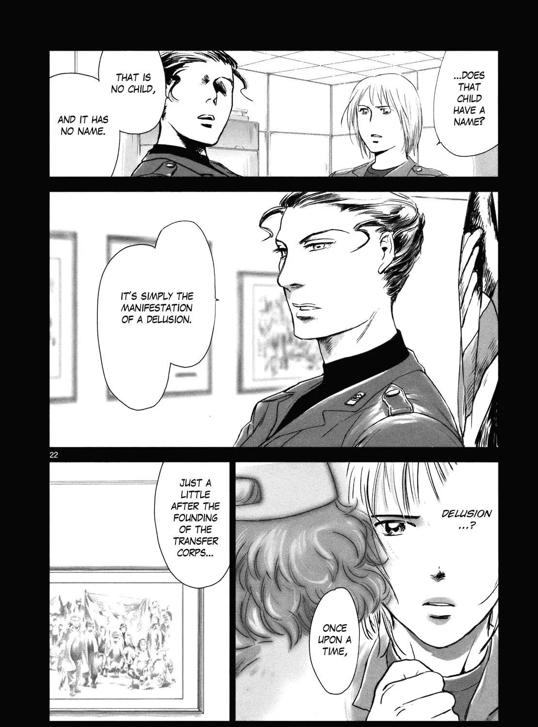 Read Wombs chapter 11 image 40 on Lezhin