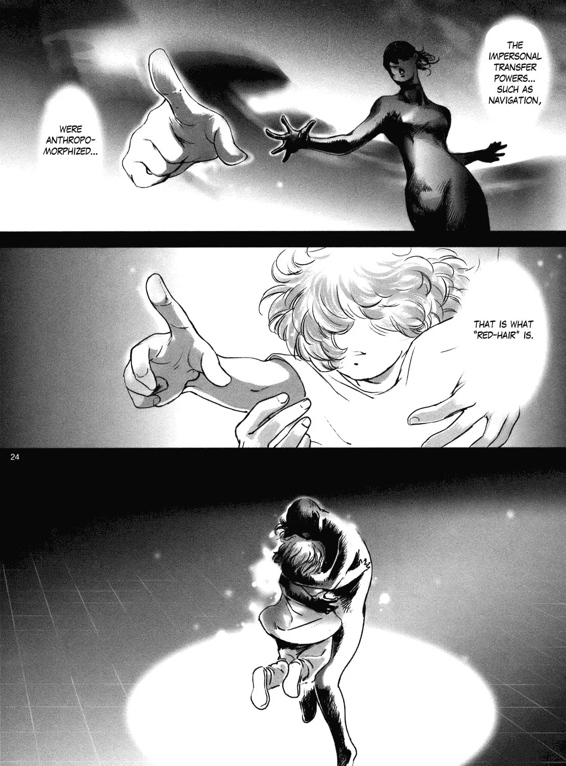 Read Wombs chapter 11 image 44 on Lezhin