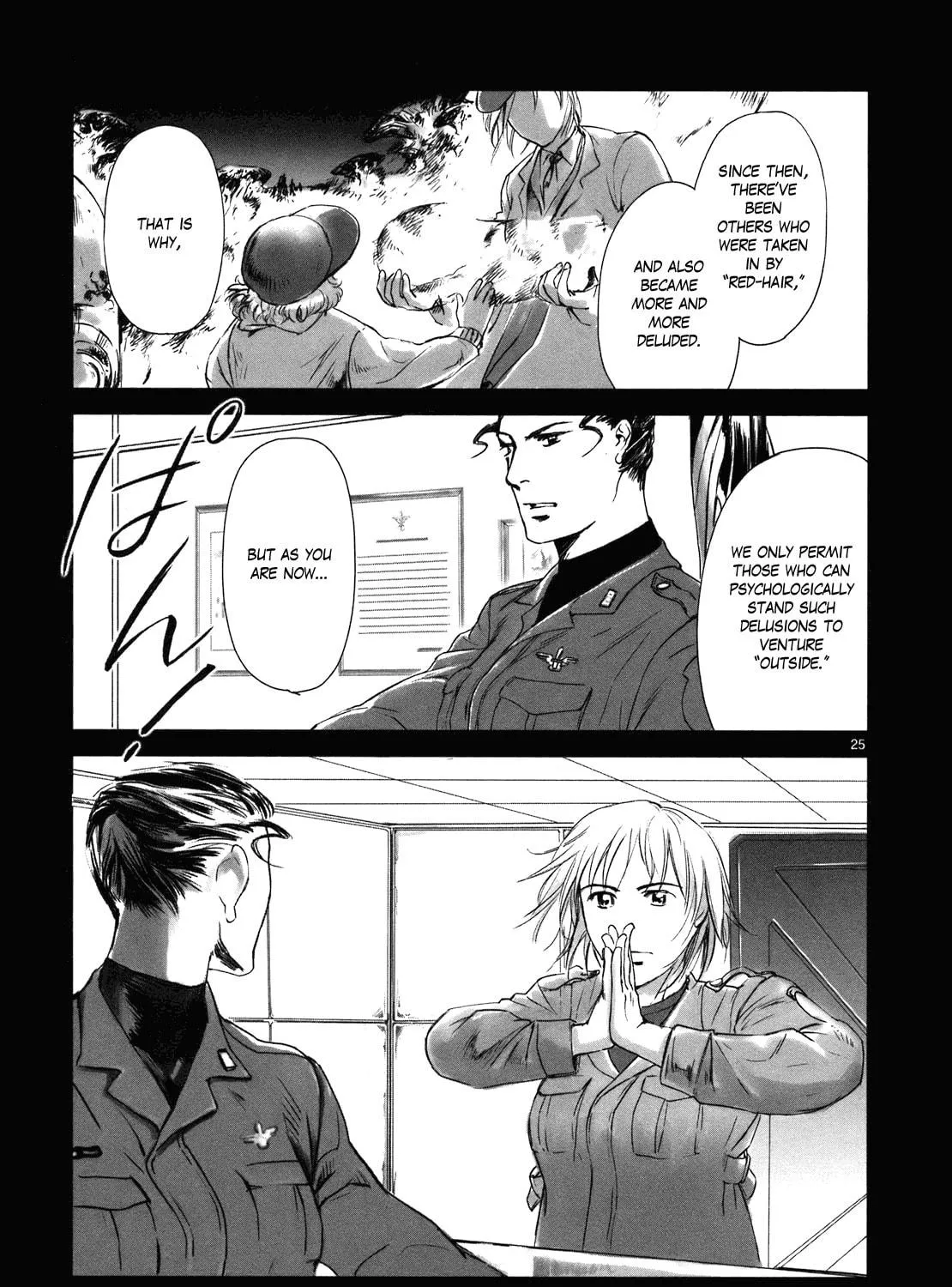 Read Wombs chapter 11 image 46 on Lezhin