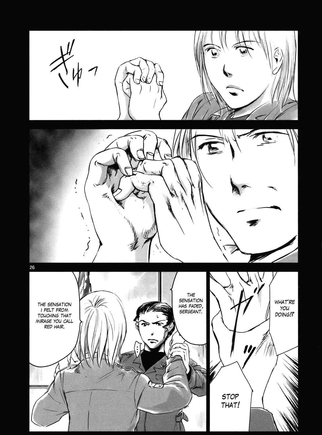 Read Wombs chapter 11 image 48 on Lezhin