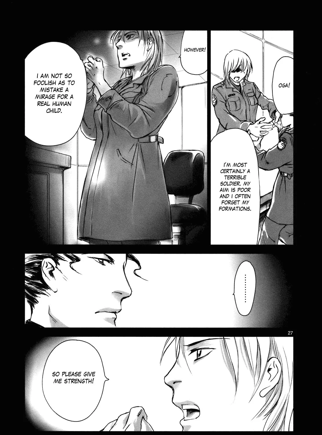 Read Wombs chapter 11 image 50 on Lezhin