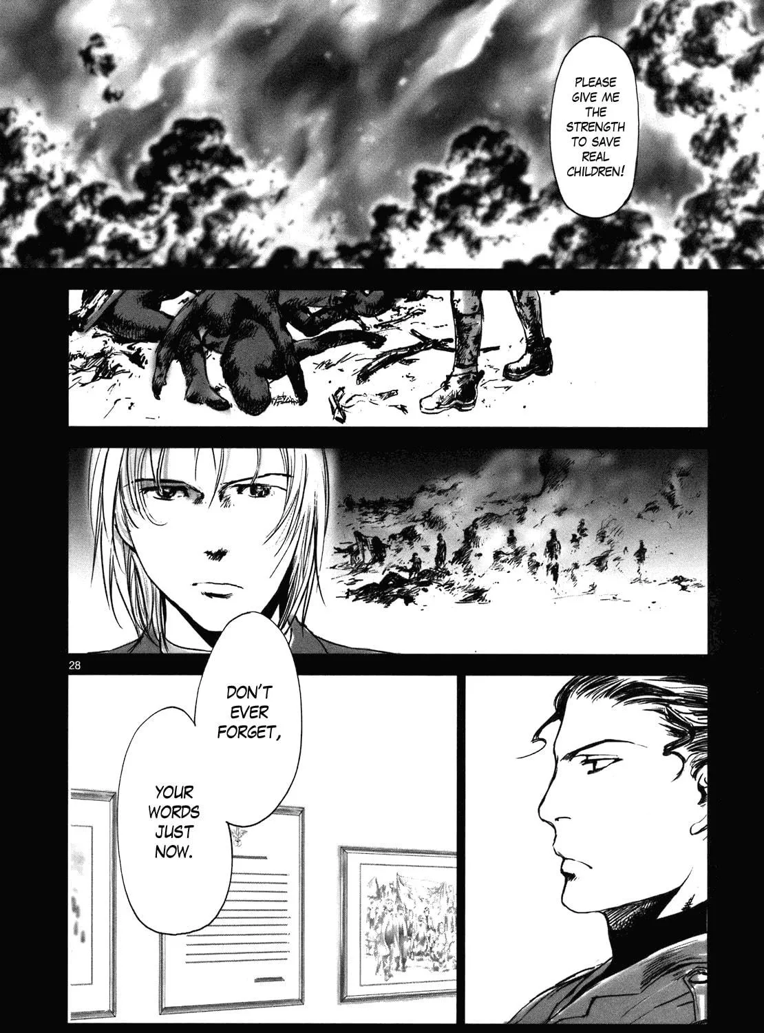 Read Wombs chapter 11 image 52 on Lezhin